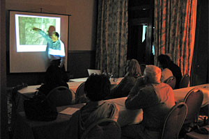 Robert Morkot, lecture